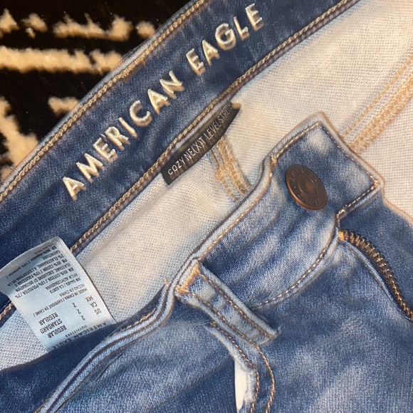 Hi Rise Jeggings - Picture 6 of 7